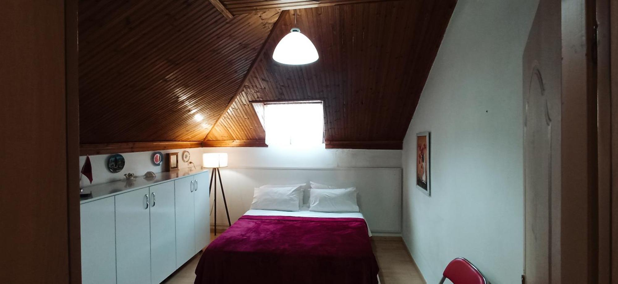 Tirana Central Guesthouse Rum bild